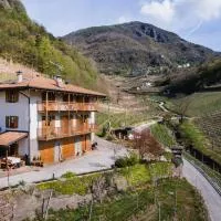 Agriturismo ValFraja，位于琴布拉的酒店