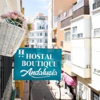 Hotel Boutique Andalucia，位于福恩吉罗拉埃尔卡斯提罗海滩的酒店