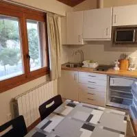 El Sindicat de Tarrés Camins de Pedra,位于Tarrés的酒店