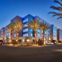 TownePlace Suites by Marriott Los Angeles LAX/Hawthorne，位于霍桑的酒店