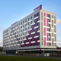 Moxy Birmingham NEC，位于比肯希尔伯明翰机场 - BHX附近的酒店