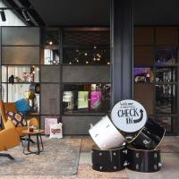 Moxy Birmingham NEC，位于比肯希尔伯明翰机场 - BHX附近的酒店