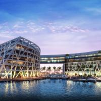 The Abu Dhabi EDITION，位于阿布扎比的酒店