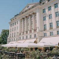 摄政萨格勒布休闲酒店，位于萨格勒布Zagreb City Centre的酒店
