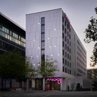 Moxy Milton Keynes，位于米尔顿凯恩斯的酒店