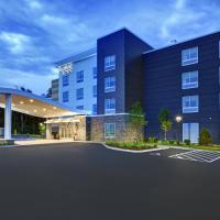 Fairfield by Marriott Inn & Suites Mansfield，位于曼斯费尔德的酒店