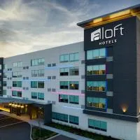 Aloft by Marriott Knoxville West，位于诺克斯维尔的酒店