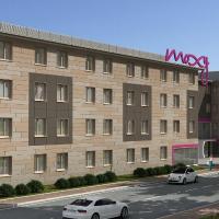 Moxy Edinburgh Airport，位于英格里斯顿爱丁堡机场 - EDI附近的酒店