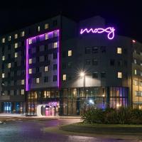 Moxy Southampton，位于南安普敦Southampton City Centre的酒店