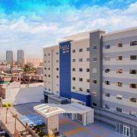 Fairfield Inn & Suites by Marriott Tijuana，位于提华纳Rio Tijuana的酒店