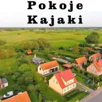 Nad Doliną Krutyni，位于Ukta的酒店