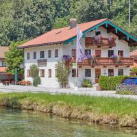 Hotel Garni Alte Säge Ruhpolding，位于鲁波尔丁的酒店