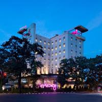 万隆慕奇夕酒店，位于万隆Bandung Wetan的酒店