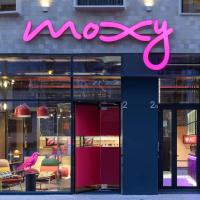 Moxy Lisbon City，位于里斯本阿罗约斯的酒店