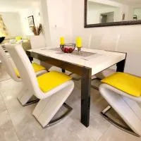 Carpe Diem Lakeside Suite Apartments,位于什切青的酒店