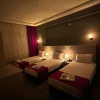 Hotel Ferah，位于Araklı的酒店