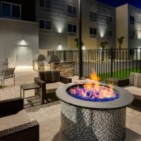 TownePlace Suites by Marriott Niceville Eglin AFB Area，位于尼斯维尔沃尔顿堡滩机场 - VPS附近的酒店