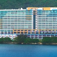 华丽海湾酒店，位于香港荃湾区的酒店