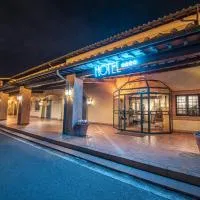 薄伽丘酒店，位于卡尔奇纳亚的酒店
