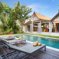 Villa Balimasan 10 mins to Canggu，位于塞米亚克Umalas的酒店