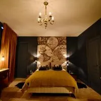 La Maison d'Horbé，位于La Perrière的酒店