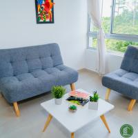 Sierra Verde Living Suites，位于阿帕尔塔多Antonio Roldan Betancourt Airport - APO附近的酒店