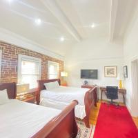 Good Night Sleep 1Bdrm 2 Queen Beds，位于华盛顿Columbia Heights的酒店