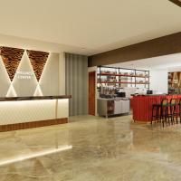 d'primahotel Airport Jakarta Terminal 3 Wellness Center，位于当格浪苏加诺-哈达机场 - CGK附近的酒店