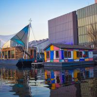 PETALS TOKYO - Floating Hotel，位于东京品川区的酒店