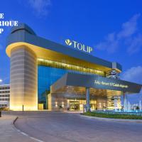 Tolip Resort El Galala Majestic，位于艾因苏赫纳的酒店