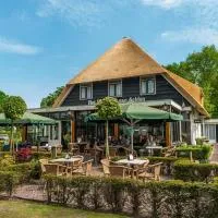Het Wapen van Aelden,位于Aalden的酒店