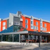 Hotel Tanne Ilmenau，位于伊尔梅瑙的酒店