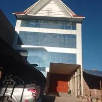 Casa del Virrey Hospedaje，位于豪哈的酒店