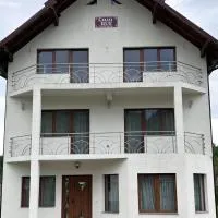 Casa Rus，位于Leordina的酒店