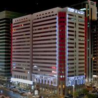 哈姆拉城市季节酒店，位于阿布扎比Downtown Abu Dhabi的酒店
