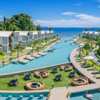 Vannee Golden Sands Beachfront Resort，位于哈林海滩的酒店