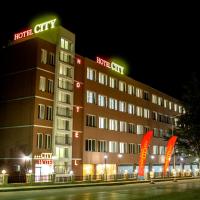 Hotel CITY Sandanski，位于桑丹斯基的酒店
