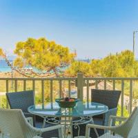 The bright house by the sea，位于阿菲托斯的酒店