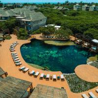 Hotel Shibari - Restaurant & Cenote Club，位于图卢姆的酒店