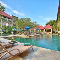 豪华巴厘岛努沙杜瓦酒店，位于努沙杜瓦Siligita的酒店