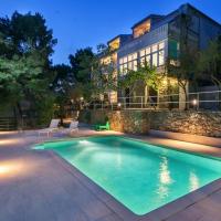 Villa Amari，位于布雷拉的酒店