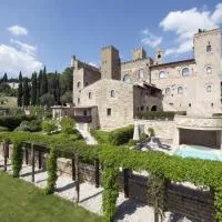 TH Perugia - Castello Di Monterone，位于佩鲁贾的酒店
