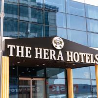 The Hera Maltepe Otel & Spa，位于伊斯坦布尔Maltepe的酒店