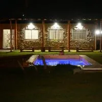 Aldea Cumelén，位于Campos Salles的酒店