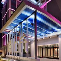 Aloft Muscat，位于马斯喀特的酒店