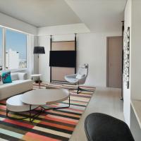 Aloft Muscat，位于马斯喀特的酒店