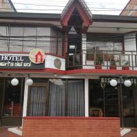 Hotel Puerta del Sol Popayan，位于波帕扬Machangara Airport - PPN附近的酒店