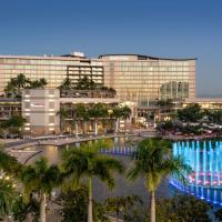 Sheraton Puerto Rico Resort & Casino，位于圣胡安Isla Grande Airport - SIG附近的酒店