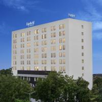 Fairfield by Marriott Ahmedabad，位于艾哈迈达巴德Ashram Road的酒店