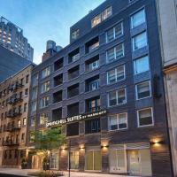 SpringHill Suites by Marriott New York Midtown Manhattan/Park Ave，位于纽约时尚区的酒店